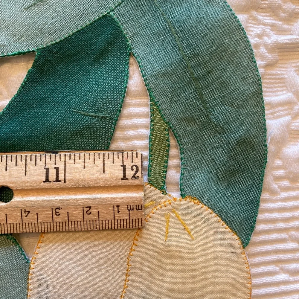 Beautiful Hand-Stitched Placemats - Picture 9 of 10